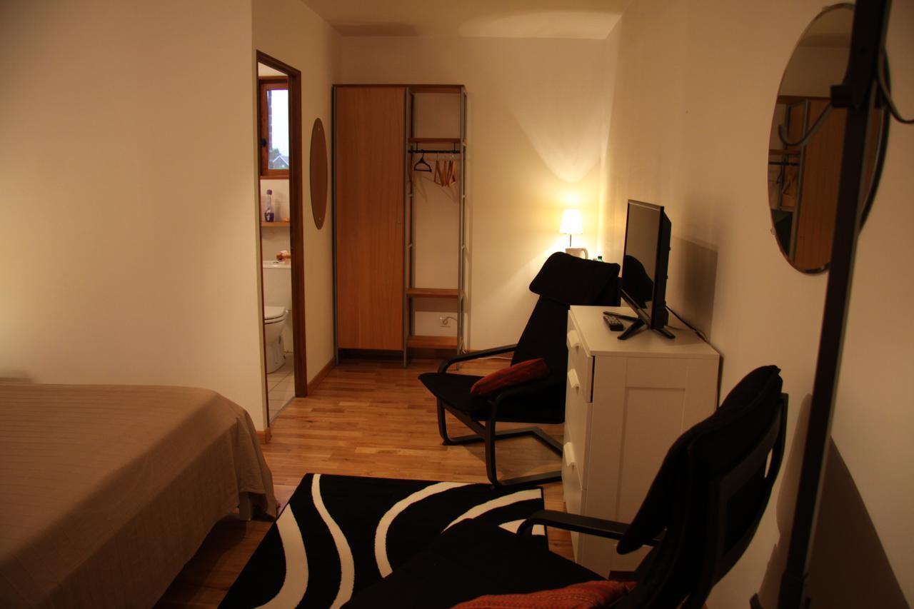 Hotel Les Charmilles De Mormal Landrecies Kamer foto
