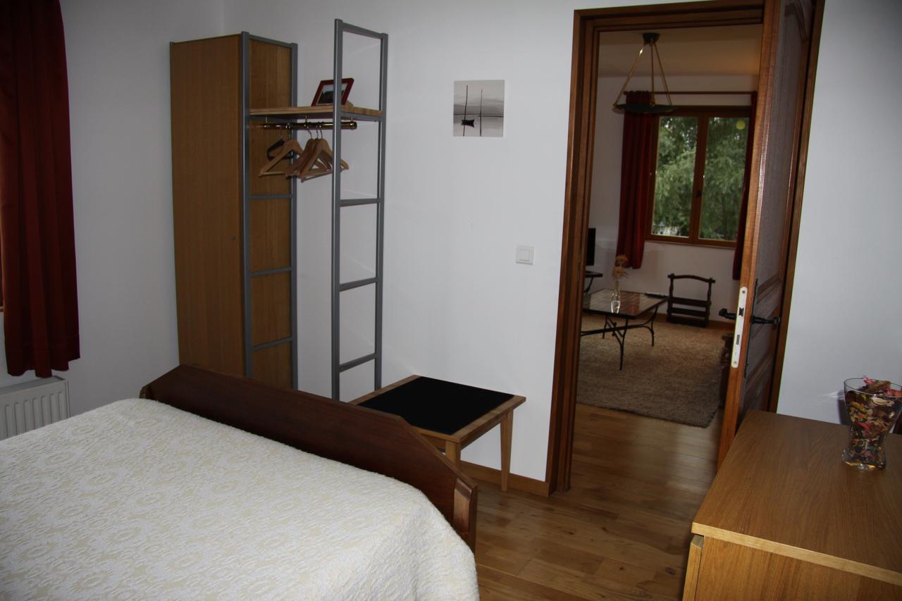 Hotel Les Charmilles De Mormal Landrecies Kamer foto