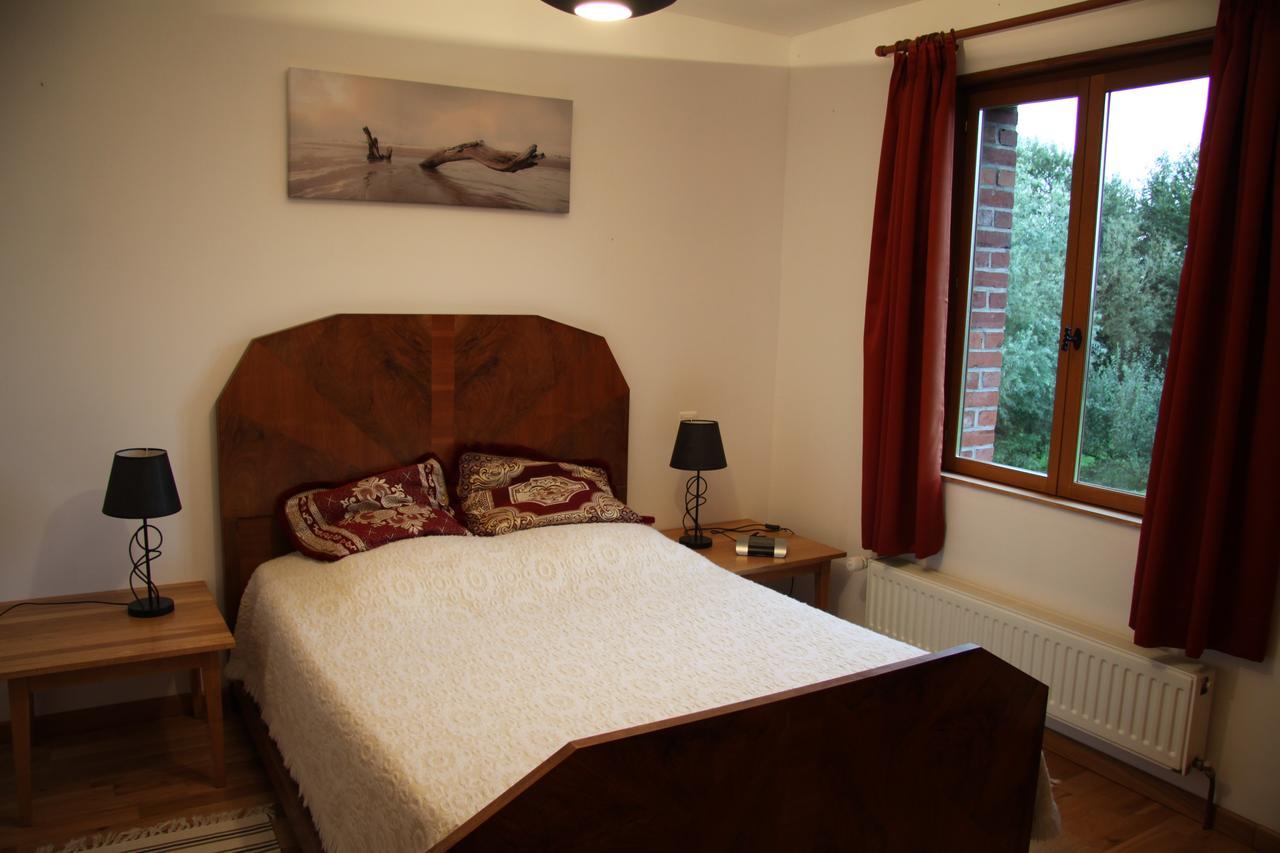 Hotel Les Charmilles De Mormal Landrecies Kamer foto