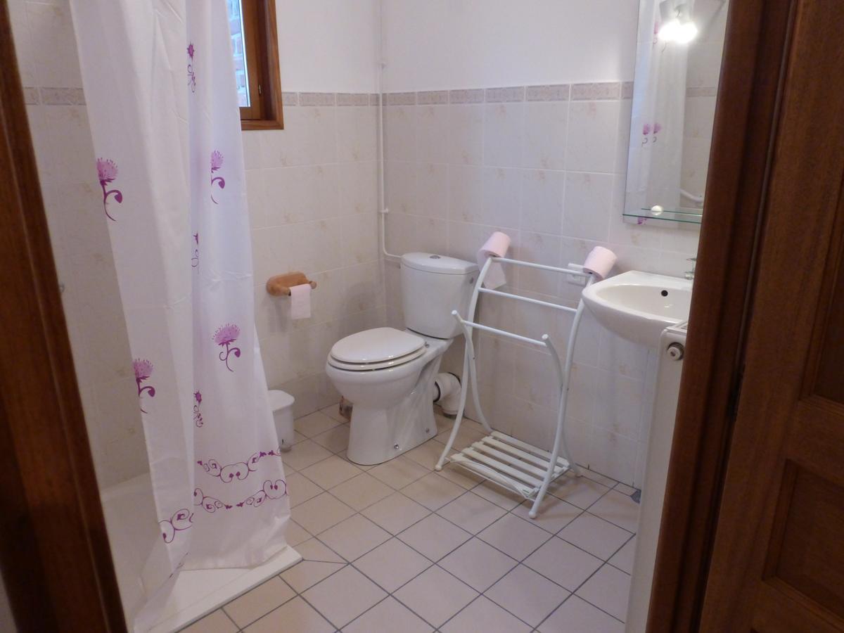 Hotel Les Charmilles De Mormal Landrecies Kamer foto