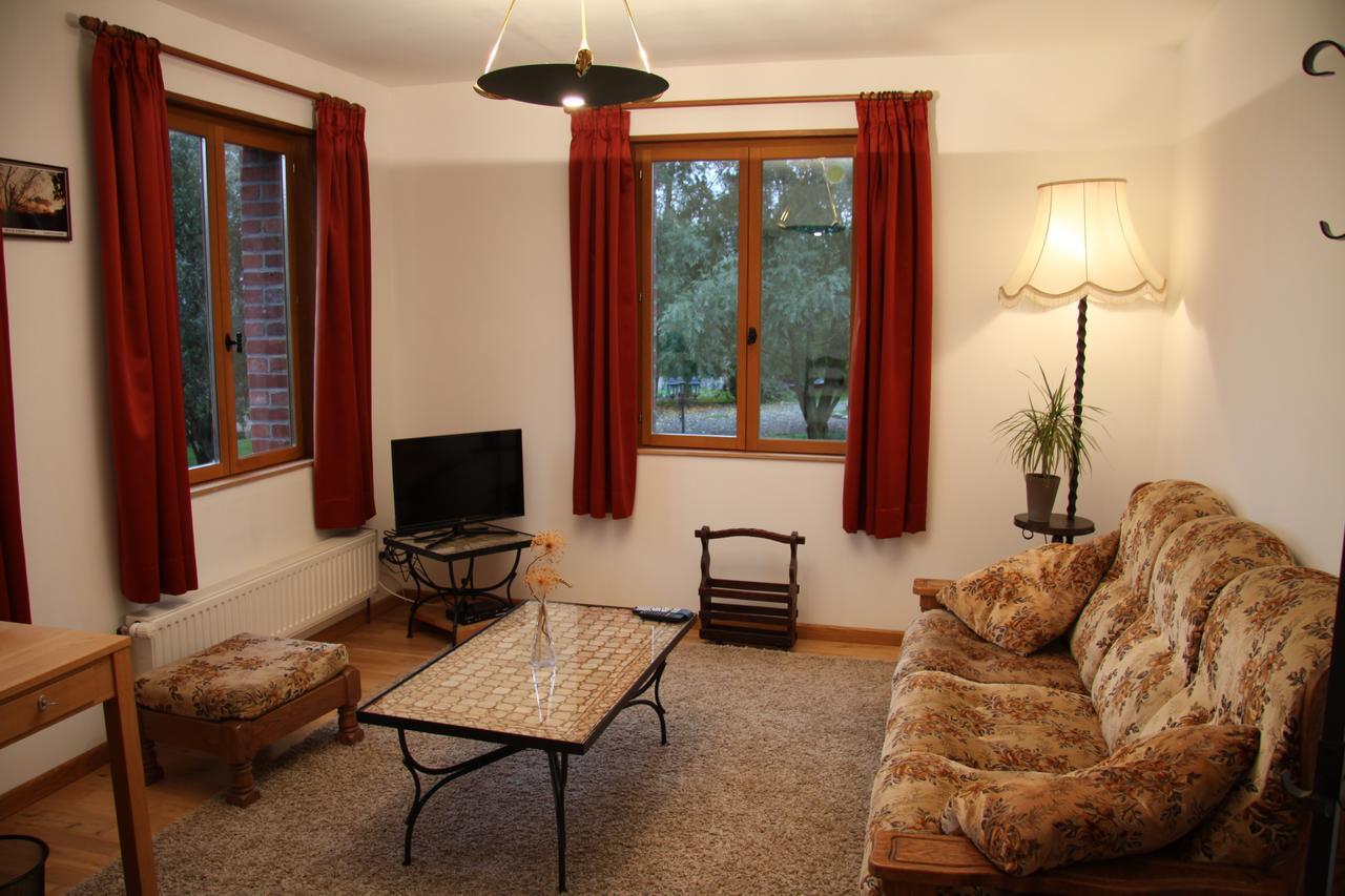 Hotel Les Charmilles De Mormal Landrecies Kamer foto